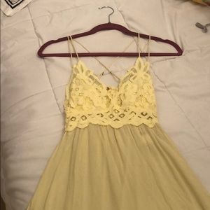 NWT Free People Adella Dress